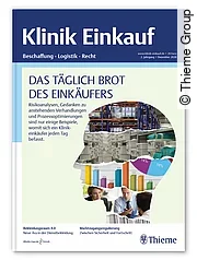 Klinik Einkauf Ausgabe 06/2020 Klinik Einkauf Ausgabe 06/2020