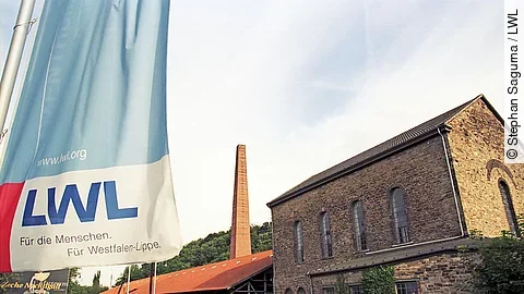 LWL-Industriemuseum Zeche Nachtigall in Witten
