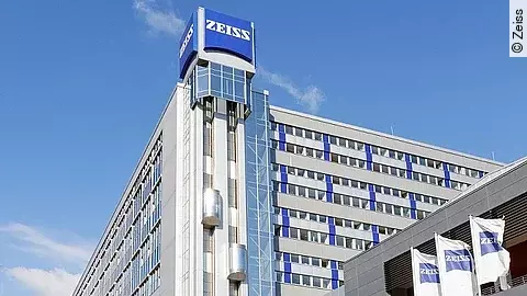 Zeiss in Jena