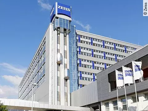 Zeiss in Jena