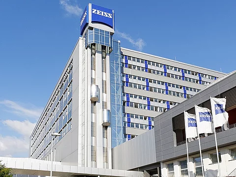 Zeiss in Jena