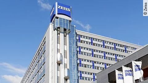 Zeiss in Jena