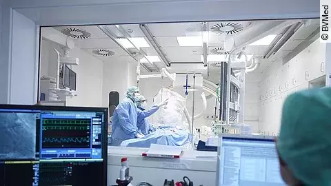 Katheterlabor Katheterlabor