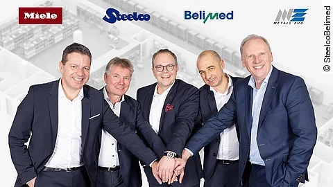 SteelcoBelimed Geschäftsführung 