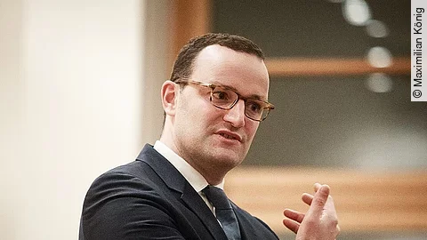 Gesundheitsminister Jens Spahn