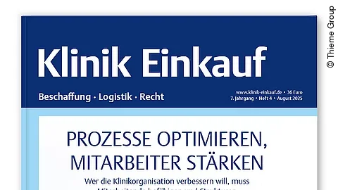 Klinik Einkauf Ausgabe 04/2025 Klinik Einkauf Ausgabe 04/2025
