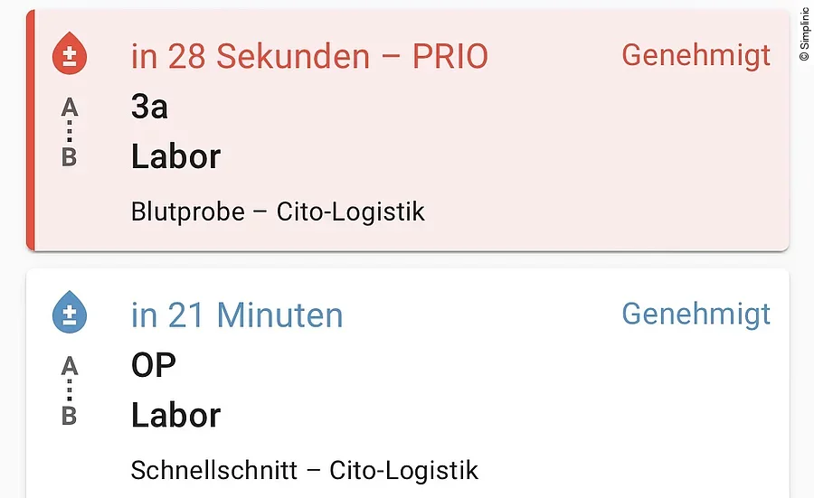 Logistik Auftragsliste Simplinic Logistik Auftragsliste Simplinic