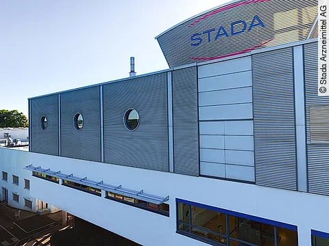 Stada Headquarter