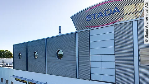 Stada Headquarter