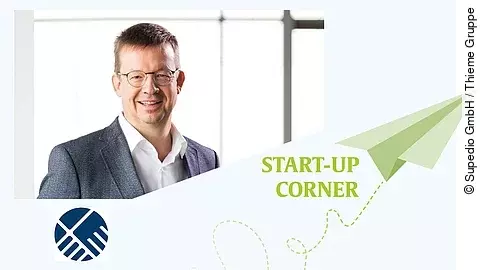 Start-Up Corner Supedio GmbH Start-Up Corner Supedio GmbH
