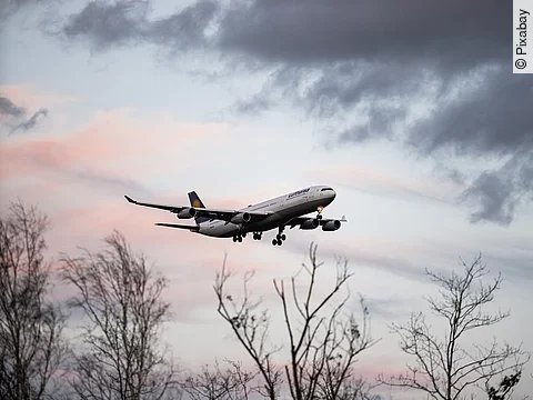 Lufthansa Flugzeug Lufthansa Flugzeug