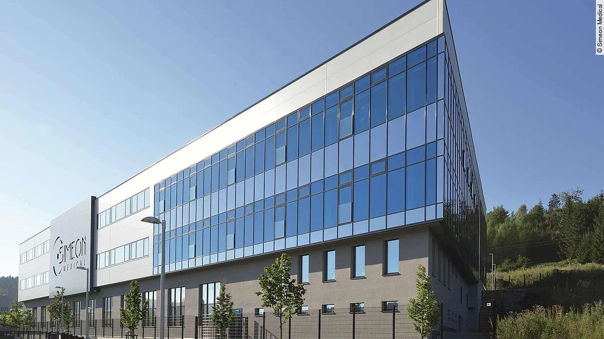 Simeon Medical aus Tuttlingen 