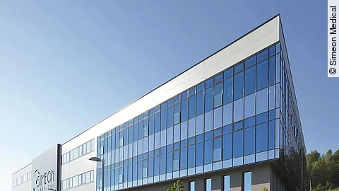 Simeon Medical aus Tuttlingen 