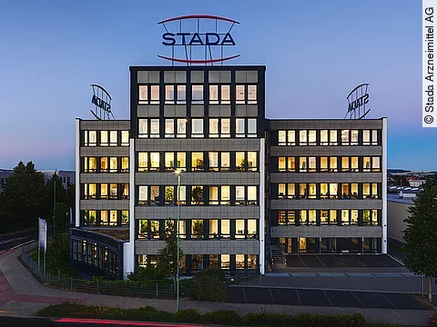 Stada Headquarter Stada Headquarter