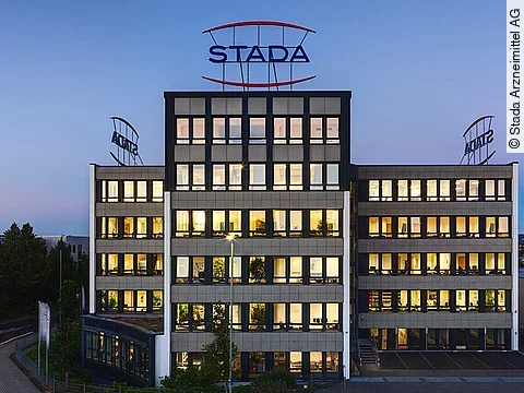 Stada Headquarter