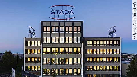 Stada Headquarter