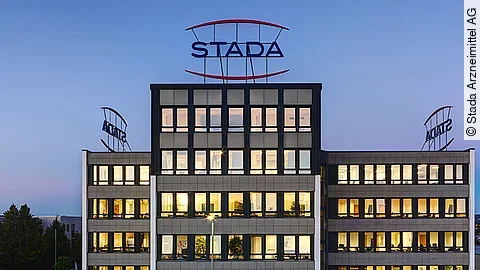 Stada Headquarter