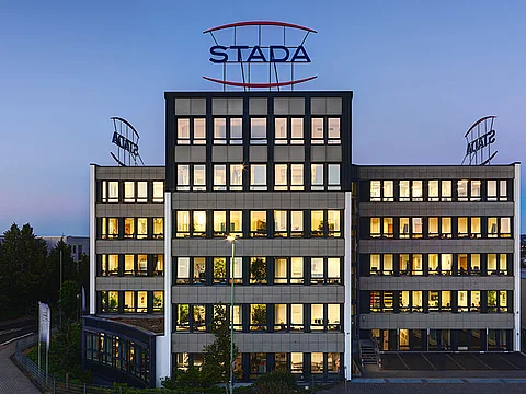 Stada Headquarter