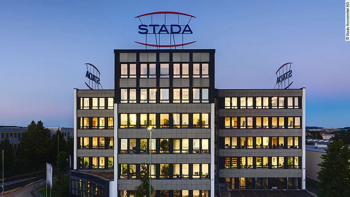 Stada Headquarter Stada Headquarter