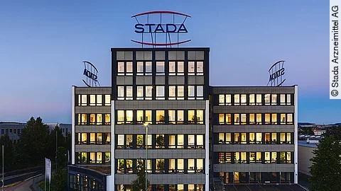 Stada Headquarter