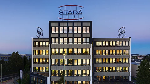 Stada Headquarter