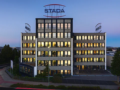 Stada Headquarter