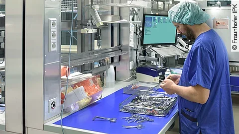 Erprobung von Cir.Log Erprobung von Cir.Log