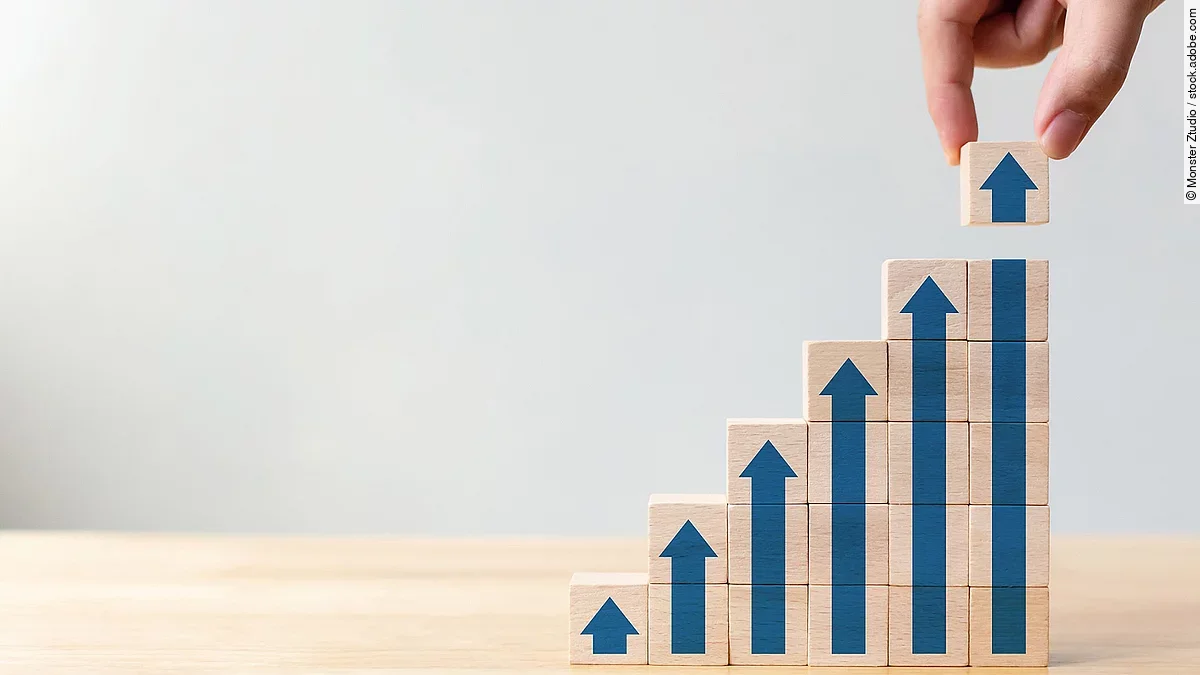 Steigerung Steigerung