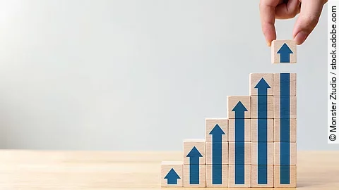 Steigerung Steigerung