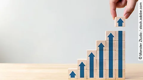 Steigerung Steigerung