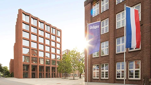 Dräger Hauptsitz