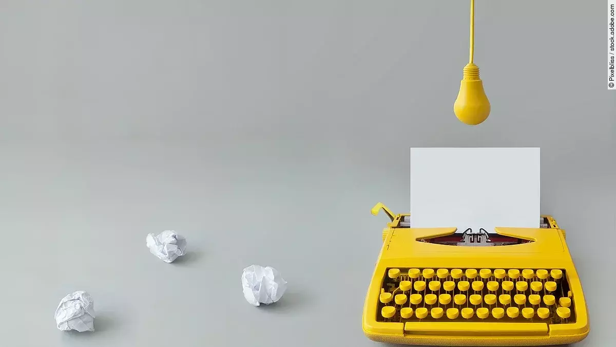 Fresh idea brainstorm