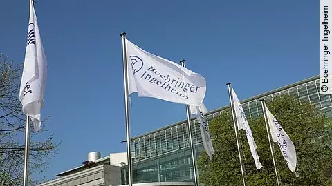 Zentrale Boehringer Ingelheim Zentrale Boehringer Ingelheim