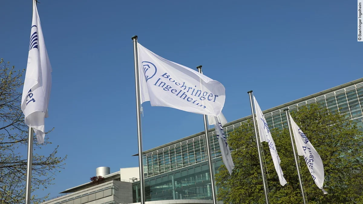 Zentrale Boehringer Ingelheim Zentrale Boehringer Ingelheim