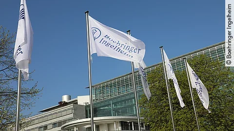 Zentrale Boehringer Ingelheim Zentrale Boehringer Ingelheim