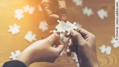 Zusammenschluss Zusammenschluss