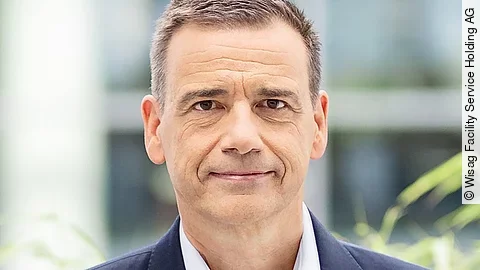 Porträt Moritz Michael