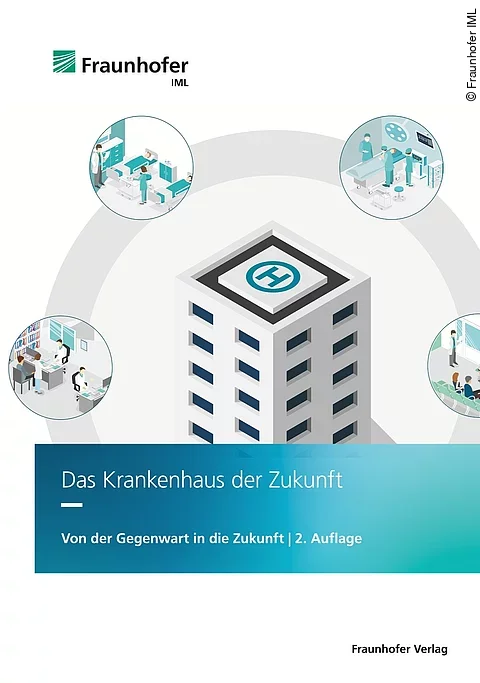 Buchcover Krankenhaus der Zukunft Buchcover Krankenhaus der Zukunft