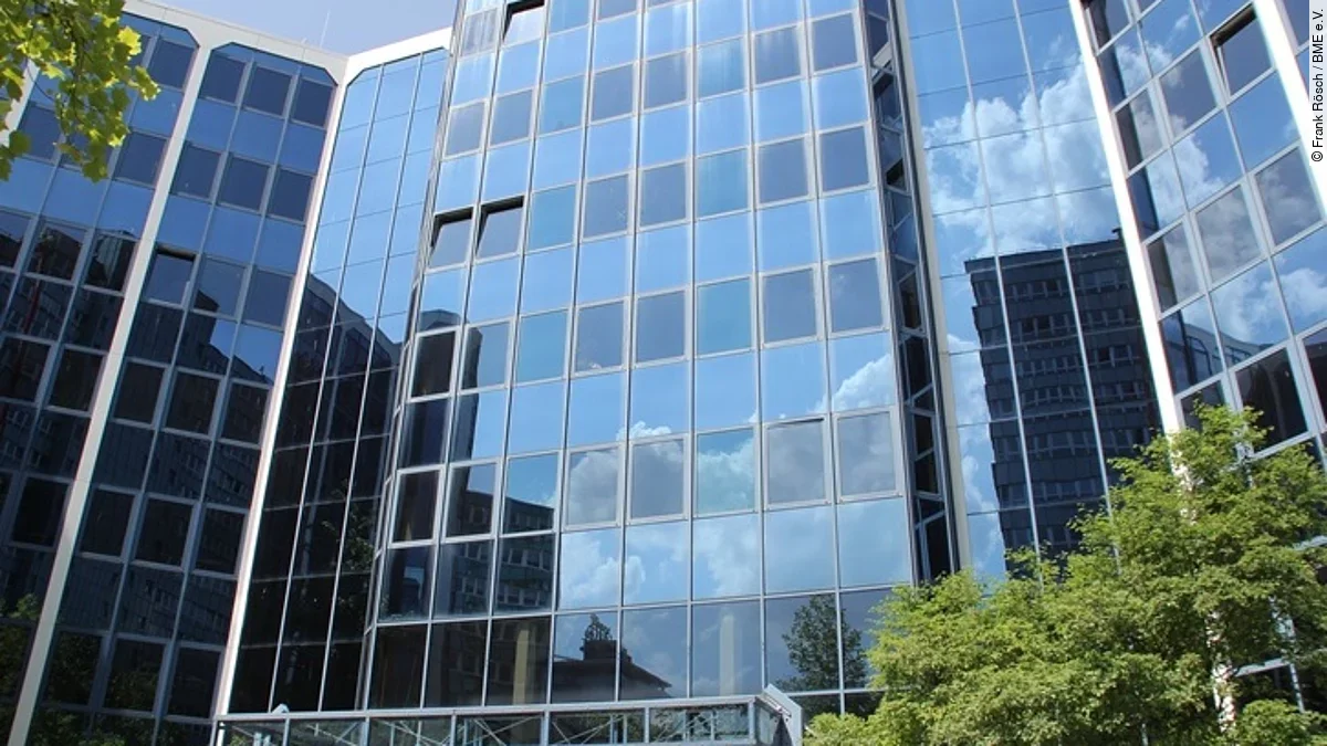 Gebäude BME Gebäude BME