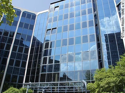 Gebäude BME Gebäude BME