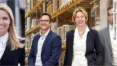 Vostand von Loxxess und Loxxess Pharma Vostand von Loxxess und Loxxess Pharma