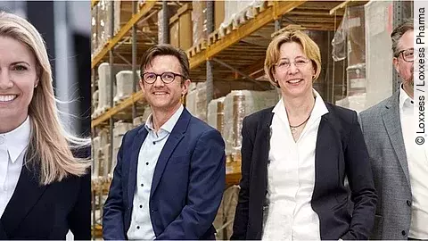 Vostand von Loxxess und Loxxess Pharma