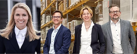 Vostand von Loxxess und Loxxess Pharma