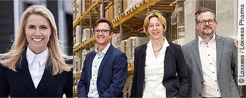 Vostand von Loxxess und Loxxess Pharma