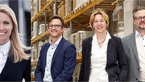 Vostand von Loxxess und Loxxess Pharma