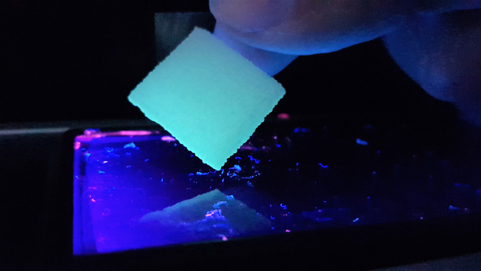 Smartes Pflaster Smartes Pflaster