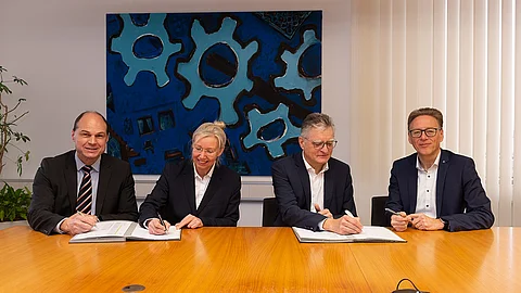 Verträge zur Energieversorgung