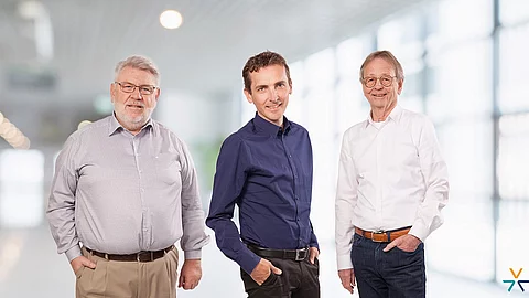 Geschäftsführung Aisci 