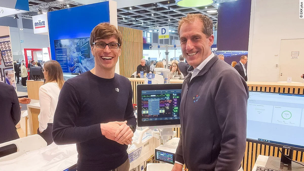 Nils Dehne und Thomas Merz Nils Dehne und Thomas Merz