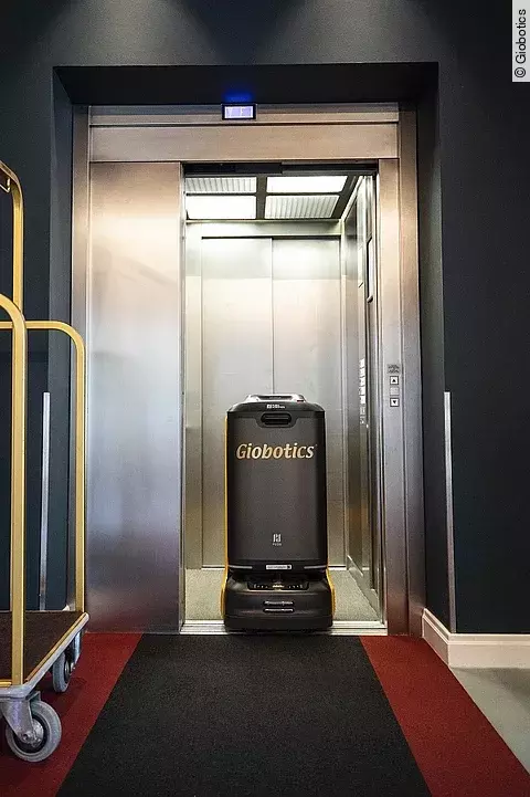 Roboter Giobotics Roboter Giobotics